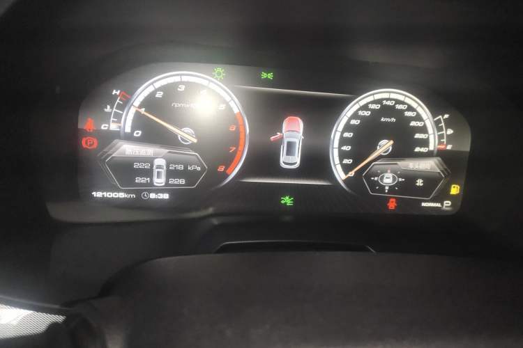 Used Wey VV7 2017 2.0T Flagship Edition
