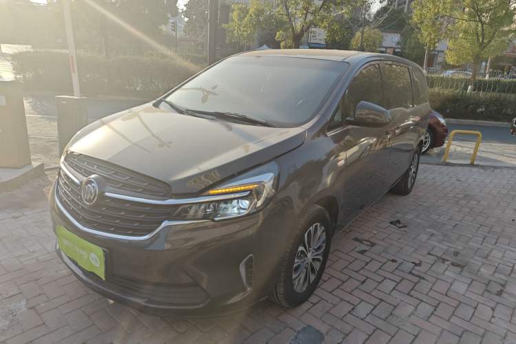 Used Buick GL8 2022 Land Cruiser Executive Class 652T Comfort Model