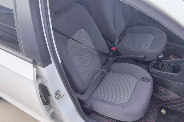 Used Volkswagen Santana 2019 1.5L Manual Fashion Edition China VI Standard
