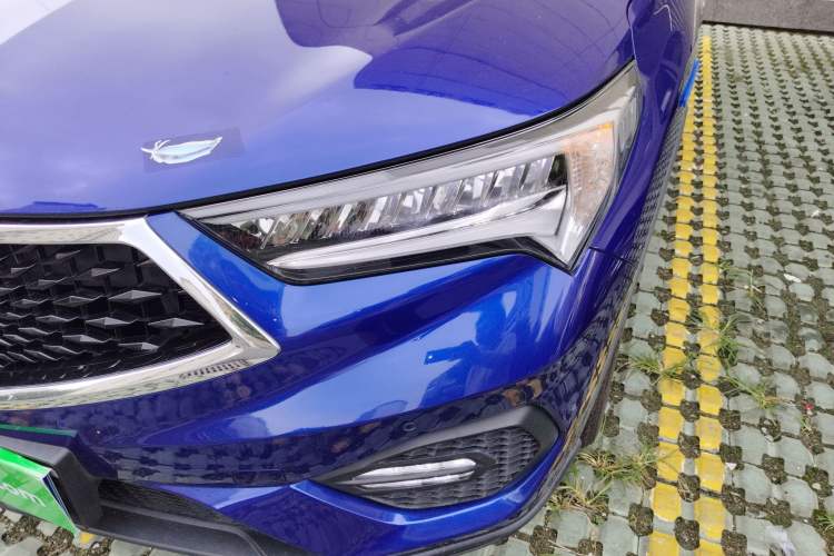 Used Acura CDX 2019 1.5T Two-Wheel Drive Deluxe Edition
