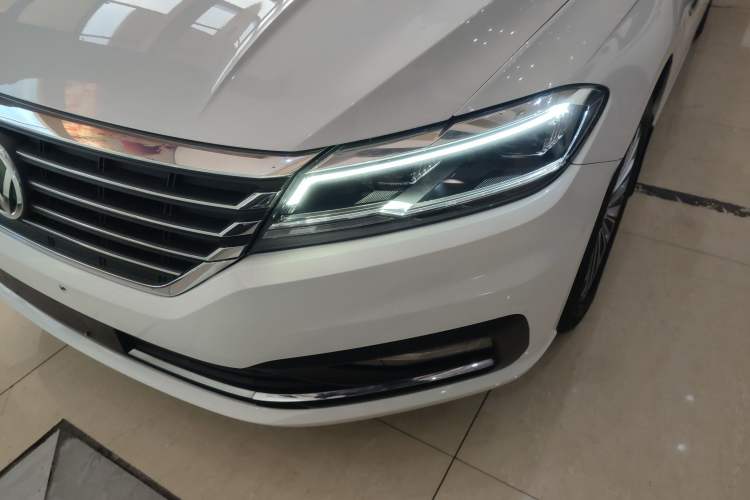 Used Volkswagen Lavida 2018 1.5L Manual Comfort Edition China V Standard