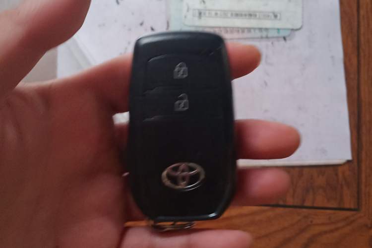 Used Toyota Corolla Cross 2022 2.0L Elite Edition
