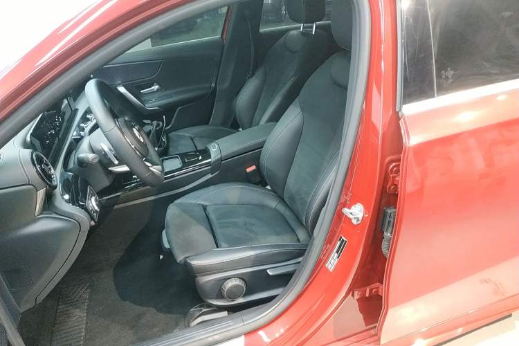 Used Mercedes-Benz A-Class 2020 A 180 L Sport Sedan