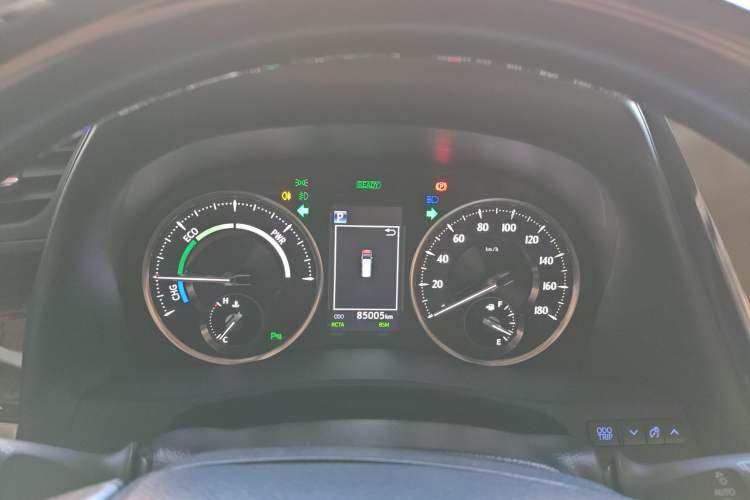 Used Toyota Alphard 2019 Dual-Engine 2.5L Luxury Edition
