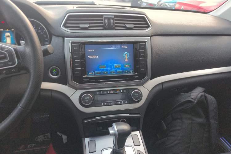 Used Haval H6 Coupe 2016 Blue Label 1.5T Automatic Two-Wheel Drive Elite Model
