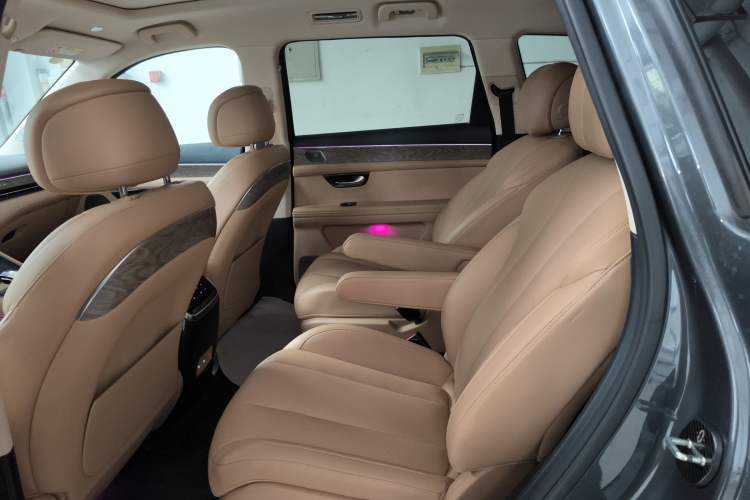 Used Hima AITO M7 2022 1.5T Four-Wheel Drive Luxury Edition
