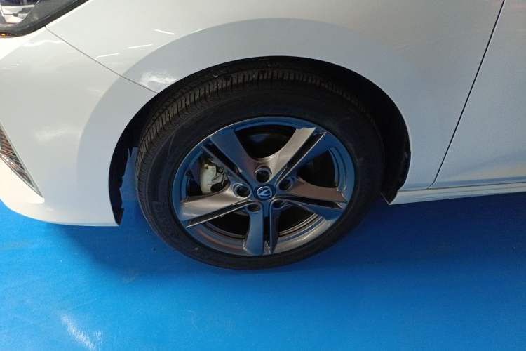 Used Changan Ruicheng PLUS 2023 1.5T DCT Prestige Edition