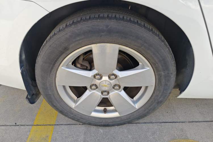 Used Chevrolet Malibu 2014 2.0L Automatic Comfort Edition