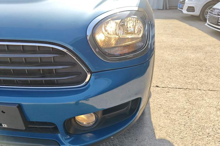 Used  Countryman 2018 1.5T COOPER ALL4 Artist
