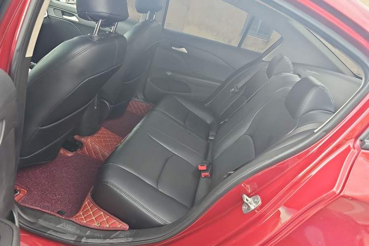 Used Chevrolet Cavalier 2018 320 Automatic Enjoyment Sunroof Edition
