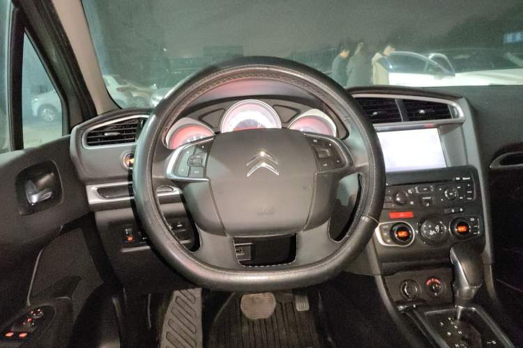 Used Citroen C4L 2014 1.8L Intelligent Drive Automatic Dynamic Model