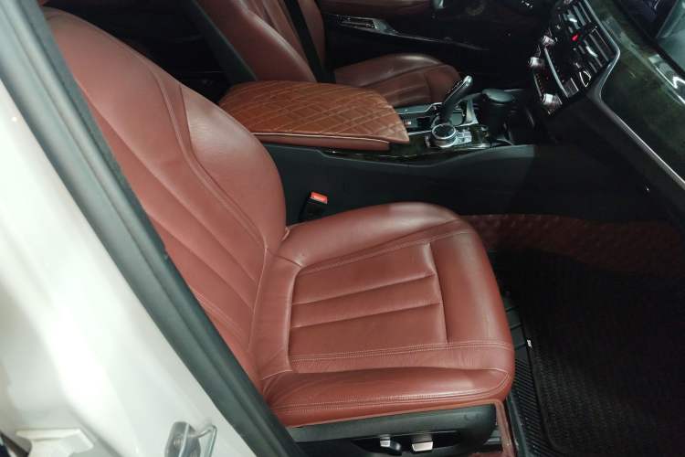 Used BMW 5 Series 2020 530Li Leading Model M Sport Package
