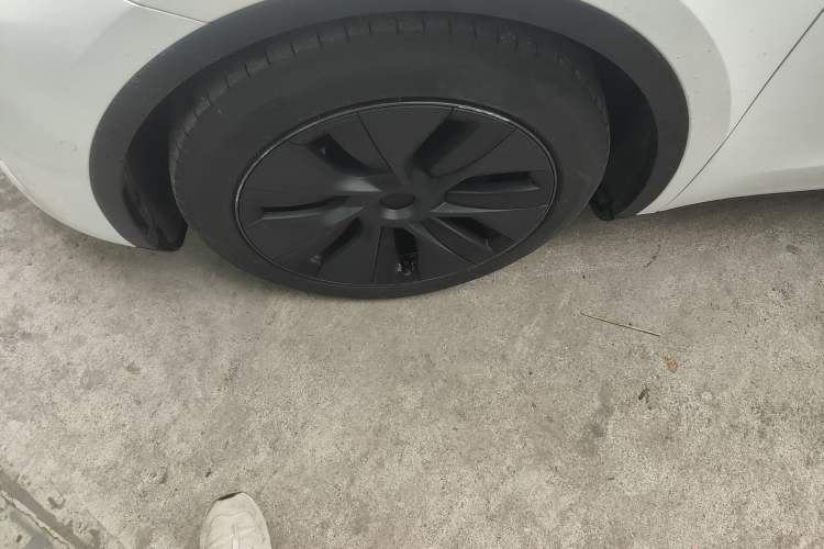 Used Tesla Model Y 2024 Rear-Wheel-Drive Version