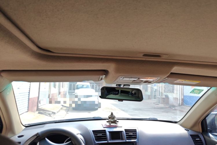 Used Toyota Highlander 2012 2.7L Two-Wheel Drive 7-Seater Luxury Edition