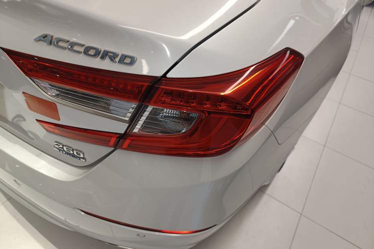 Used Honda Accord 2018 260TURBO Luxury Edition China VI