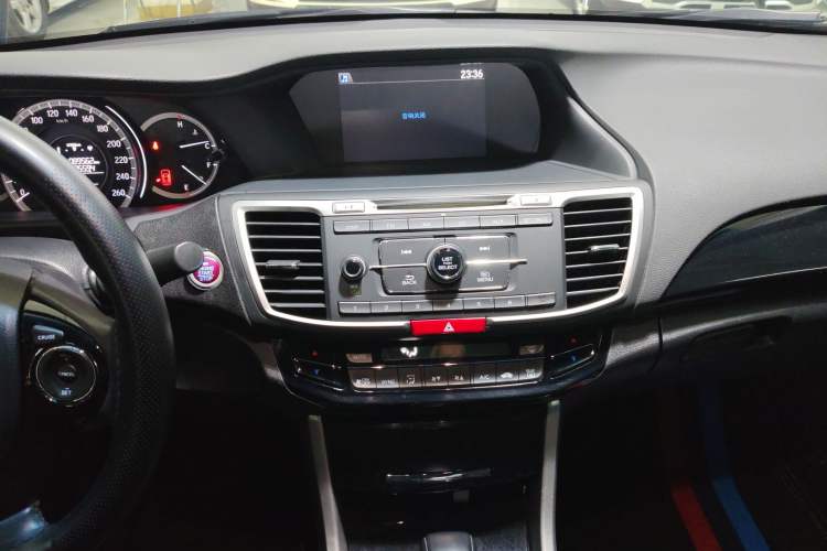 Used Honda Accord 2016 2.0L Elite Edition
