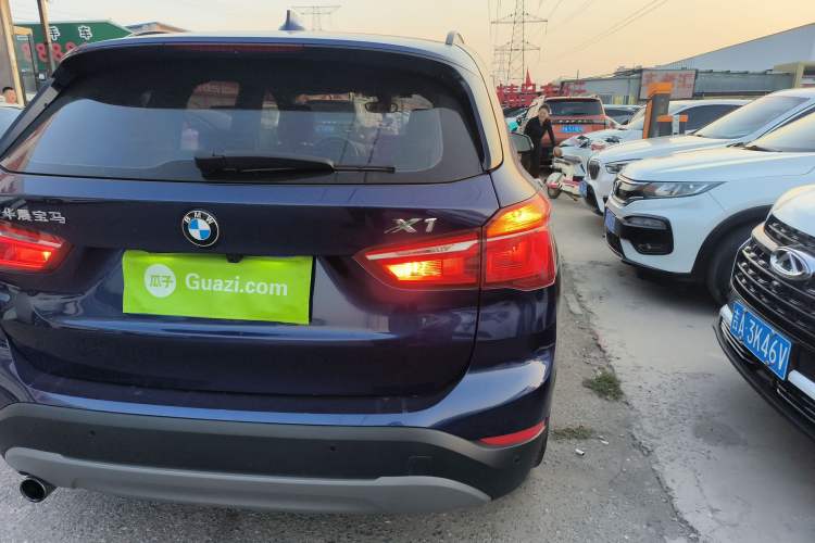 Used BMW X1 2018 sDrive18Li Fashion Model
