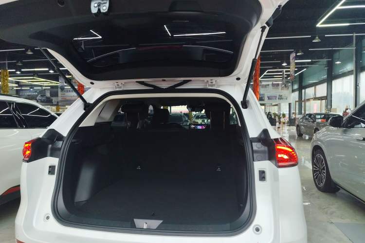 Used Haval H6 2023 National Trend Edition 1.5T Automatic Champion Version
