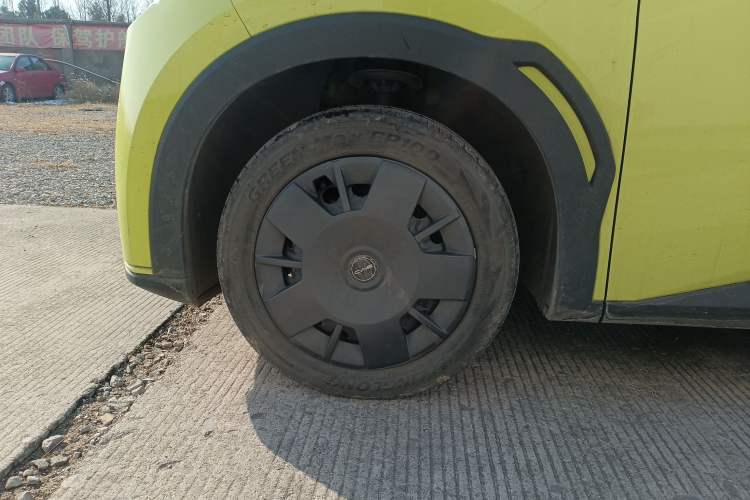 Used BYD Seagull 2023 Active Version