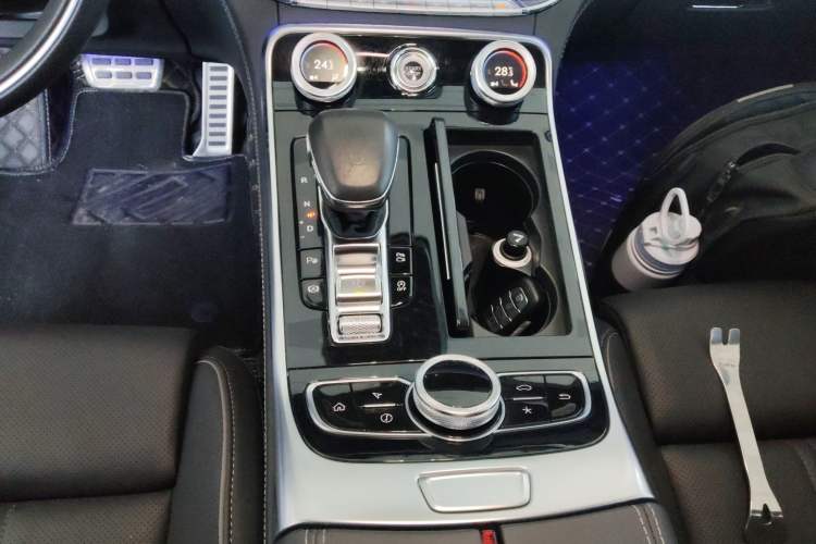 Used Hongqi H9 2020 2.0T Smart Connect Flagship Edition
