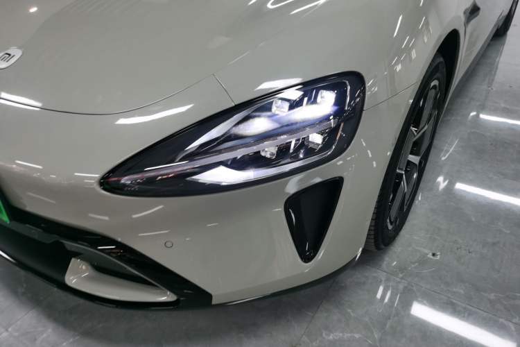 Used  SU7 2024 Rear-Drive Long-Range Intelligent Driving Version
