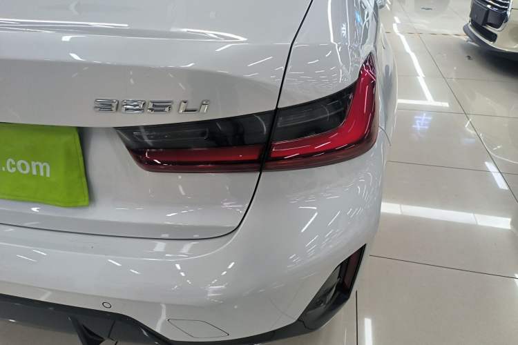 Used BMW 3 Series 2024 325Li M Sport Package
