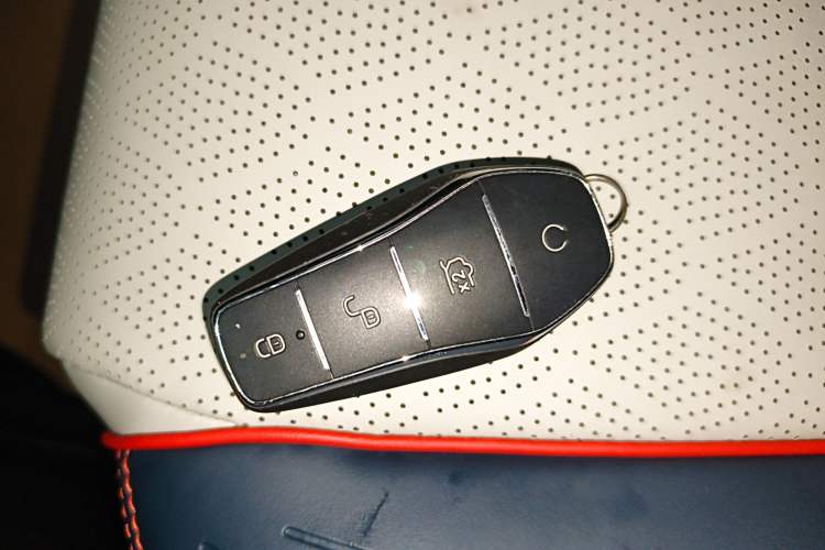 Used BYD Yuan PLUS 2022 510 km Luxury Version
