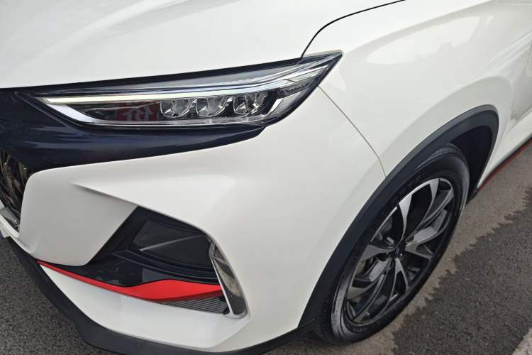 Used Oshan X7 PLUS 2023 Enjoy Edition 1.5T Automatic Prestige Model
