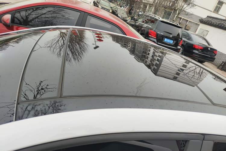 Used Hyundai Mistra 2017 1.8L Automatic Deluxe DLX Model China V Emission Standard
