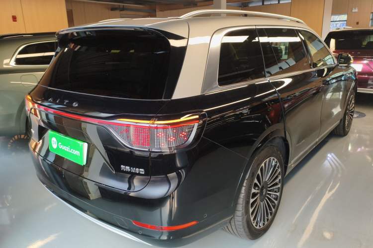 Used Hima AITO M9 2024 All-Electric Ultra Version 100 kWh 5-Seater Model