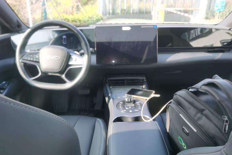 Used BYD Seal 2025 650 Intelligent Driving Version
