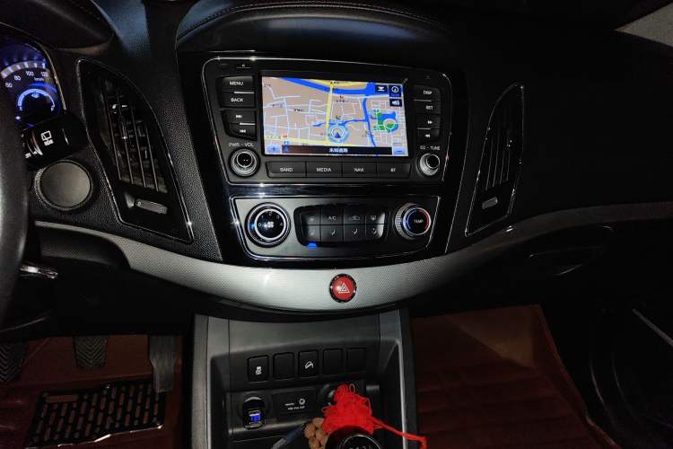 Used JAC Refine S5 2015 1.5T Manual Comfort Model