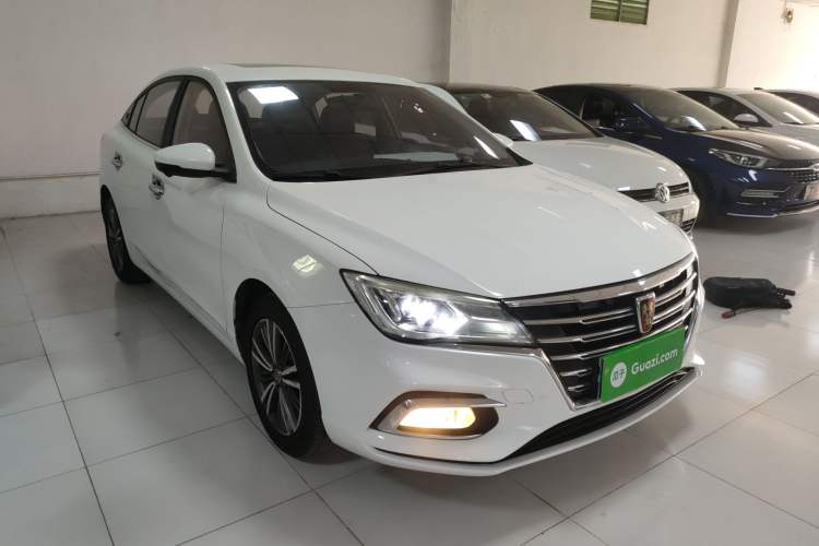 Used Roewe i5 2019 1.5L Automatic 4G Connected Langhao Edition
