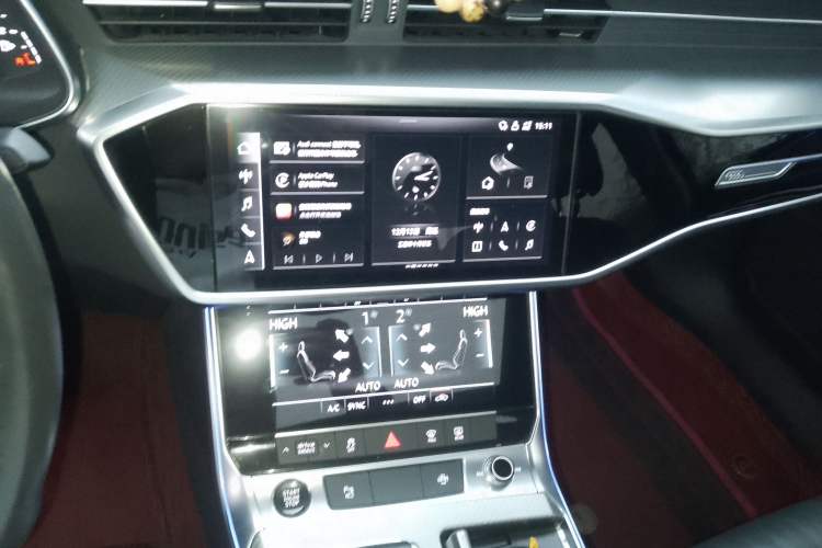 Used Audi A6L 2022 45 TFSI Prestige Elegant Edition