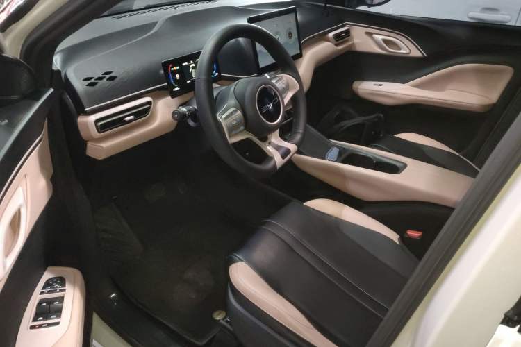 Used BYD Seagull 2023 Active Version
