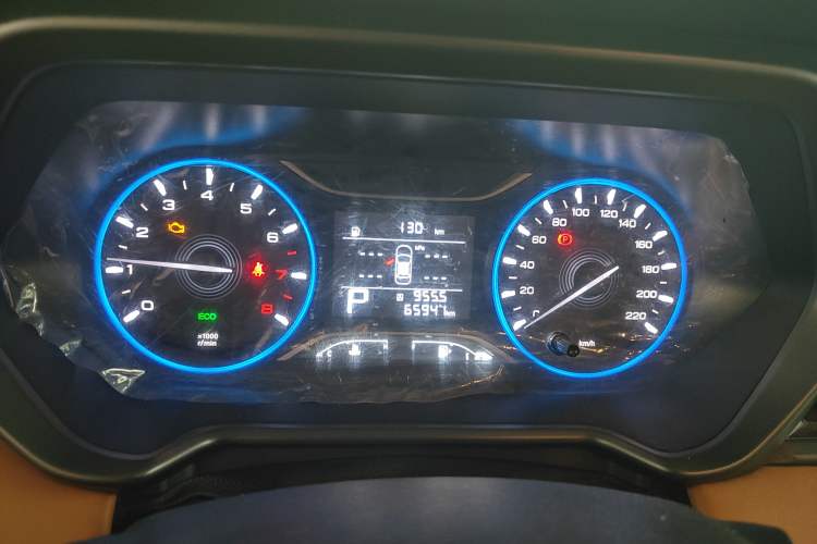 Used GAC Trumpchi GS4 2021 270T Automatic Elite Tech Edition
