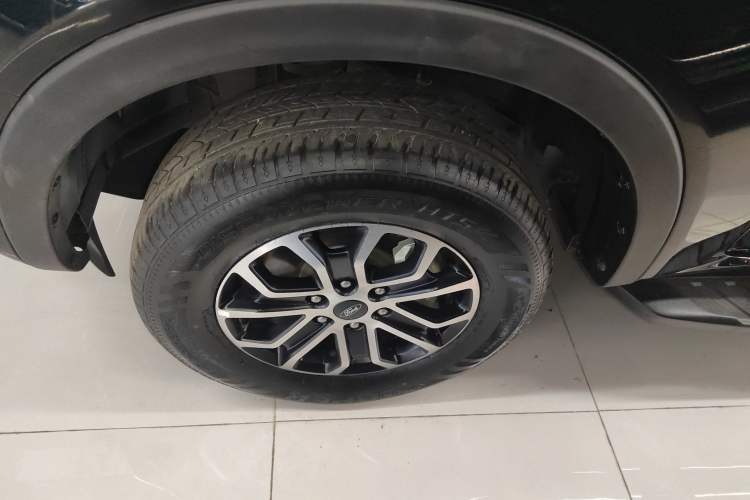 Used Ford Ranger 2023 Trailblazer 4x4 Automatic Version – Gasoline