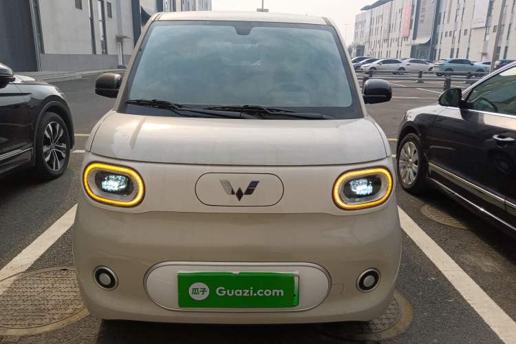 Used Wuling Hongguang MINIEV 2024 3rd Generation 215km Youth Edition