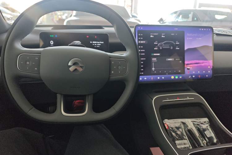 Used Nio ET5T 2025 75 kWh Touring
