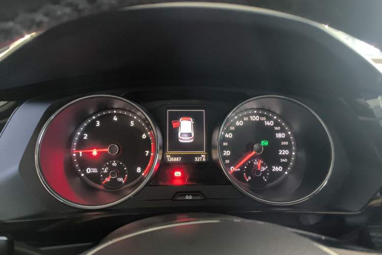 Used Volkswagen Tiguan L 2017 330TSI Automatic Two-Wheel Drive Luxury Edition