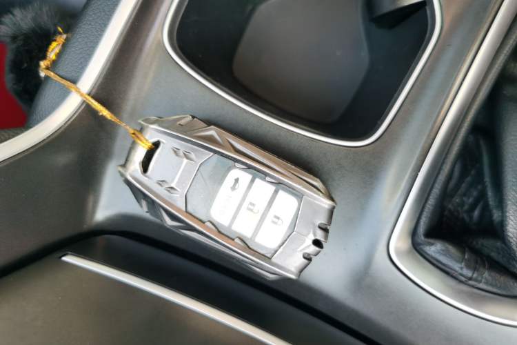 Used Honda Accord 2018 260TURBO Elite Edition China VI
