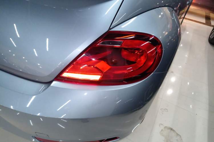 Used Volkswagen Beetle 2018 180TSI Yile Model
