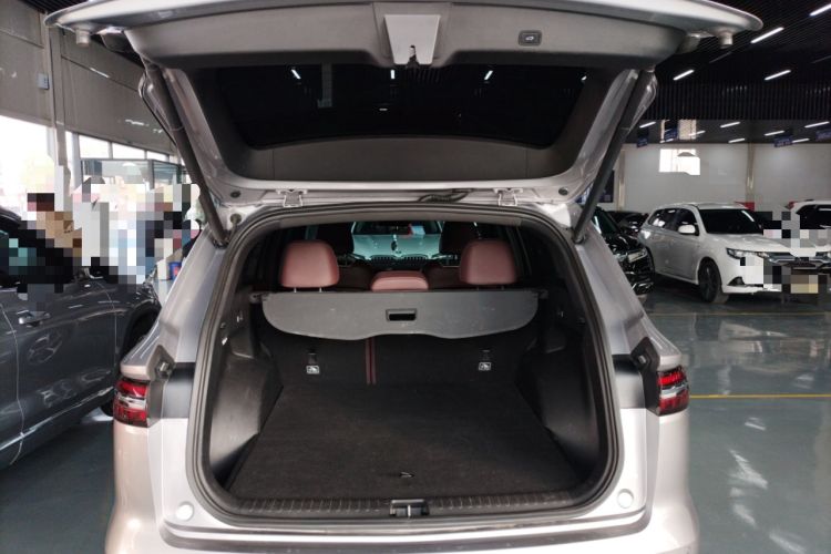 Used Geely Auto Monjaro L 2021 2.0TD DCT EVO Two-Wheel Drive Prestige Version
