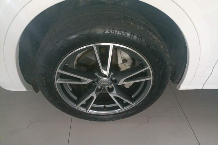 Used Audi Q5L 2020 Updated 40 TFSI Prestige Fashion Edition