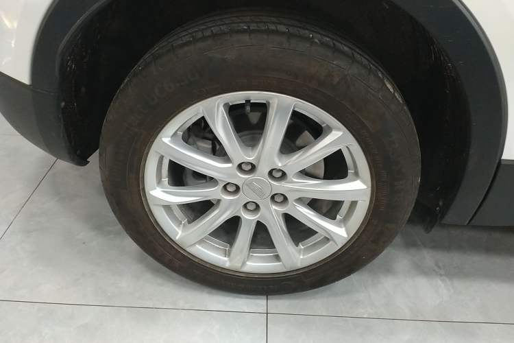 Used Cadillac XT4 2022 28T Two-Wheel Drive Fashion Edition