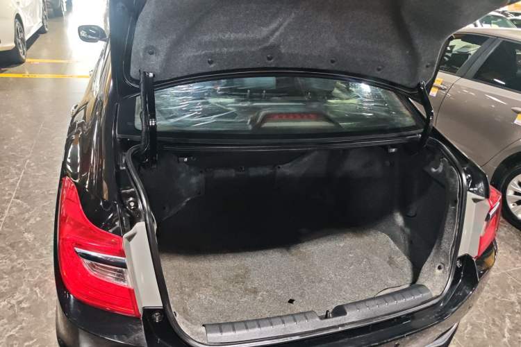 Used Honda Crider 2016 1.8L CVT Comfort Version