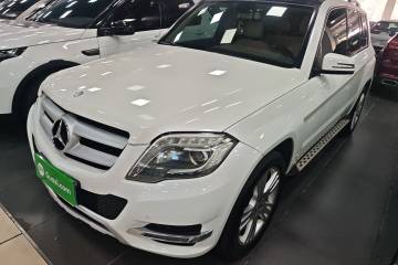 Used Mercedes-Benz GLK-Class 2014 GLK 260 4MATIC Dynamic Model