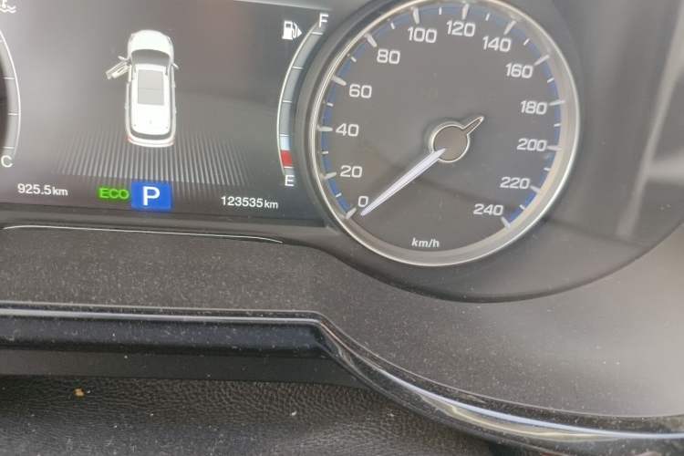 Used GAC Trumpchi GS8 2017 320T Two-Wheel Drive Prestige Version (7 Seats)
