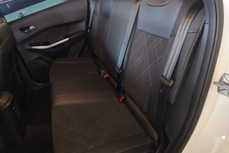 Used Ford Escort 2019 Revised Version 1.5L Automatic Enjoyment Type China VI Standard
