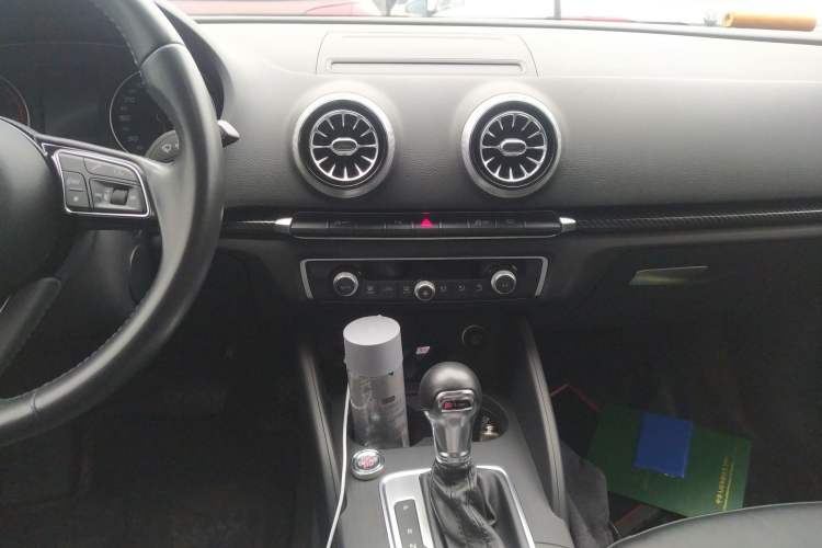 Used Audi A3 2019 Limousine 35 TFSI Style Version China V Emission Standard